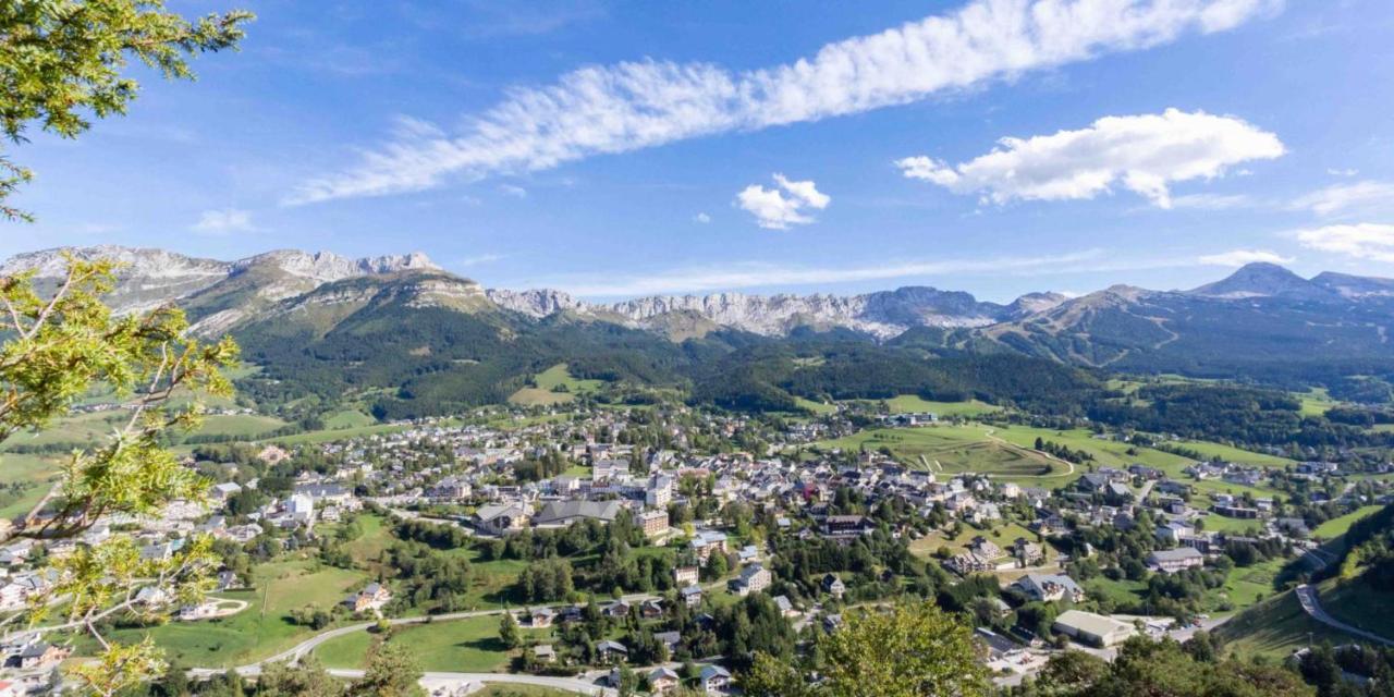 Studio Villard De Lans Eksteriør bilde