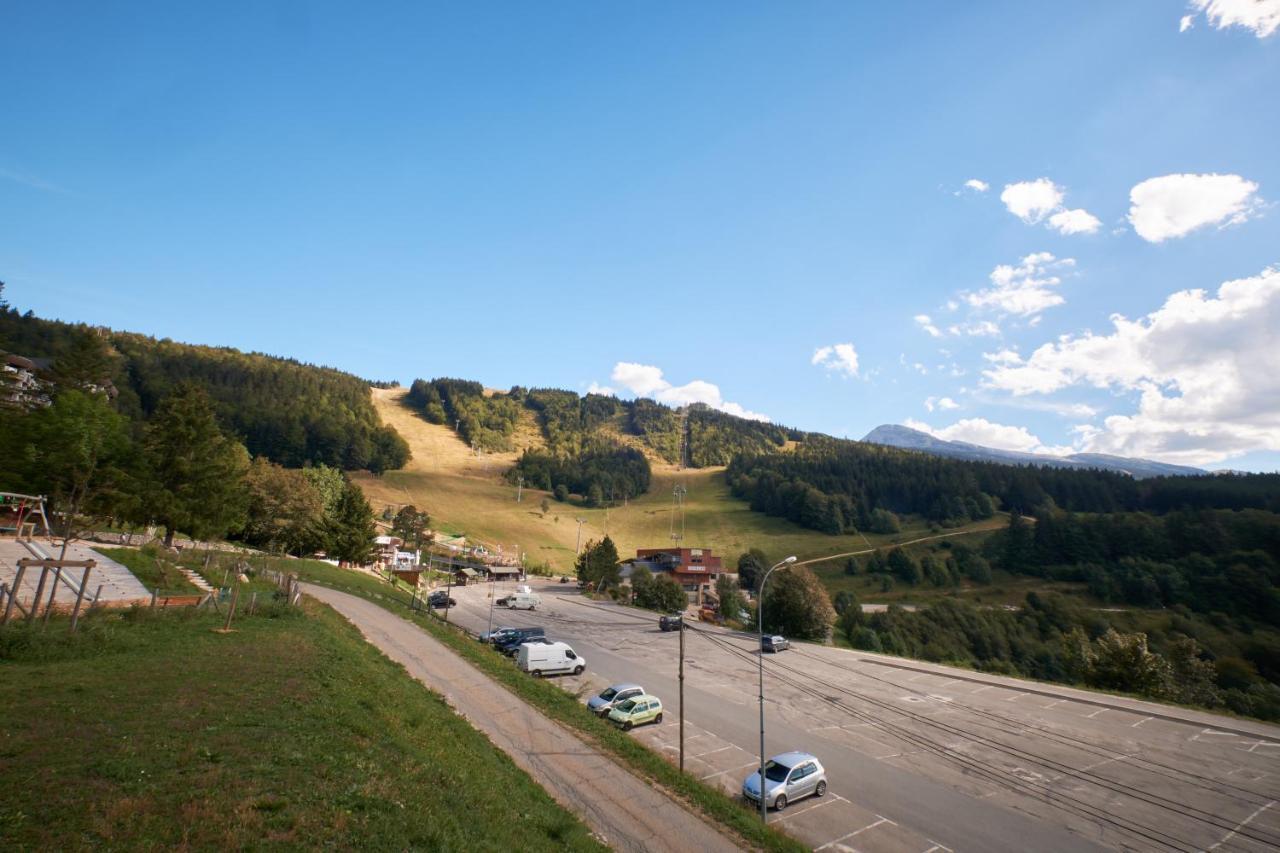 Studio Villard De Lans Eksteriør bilde