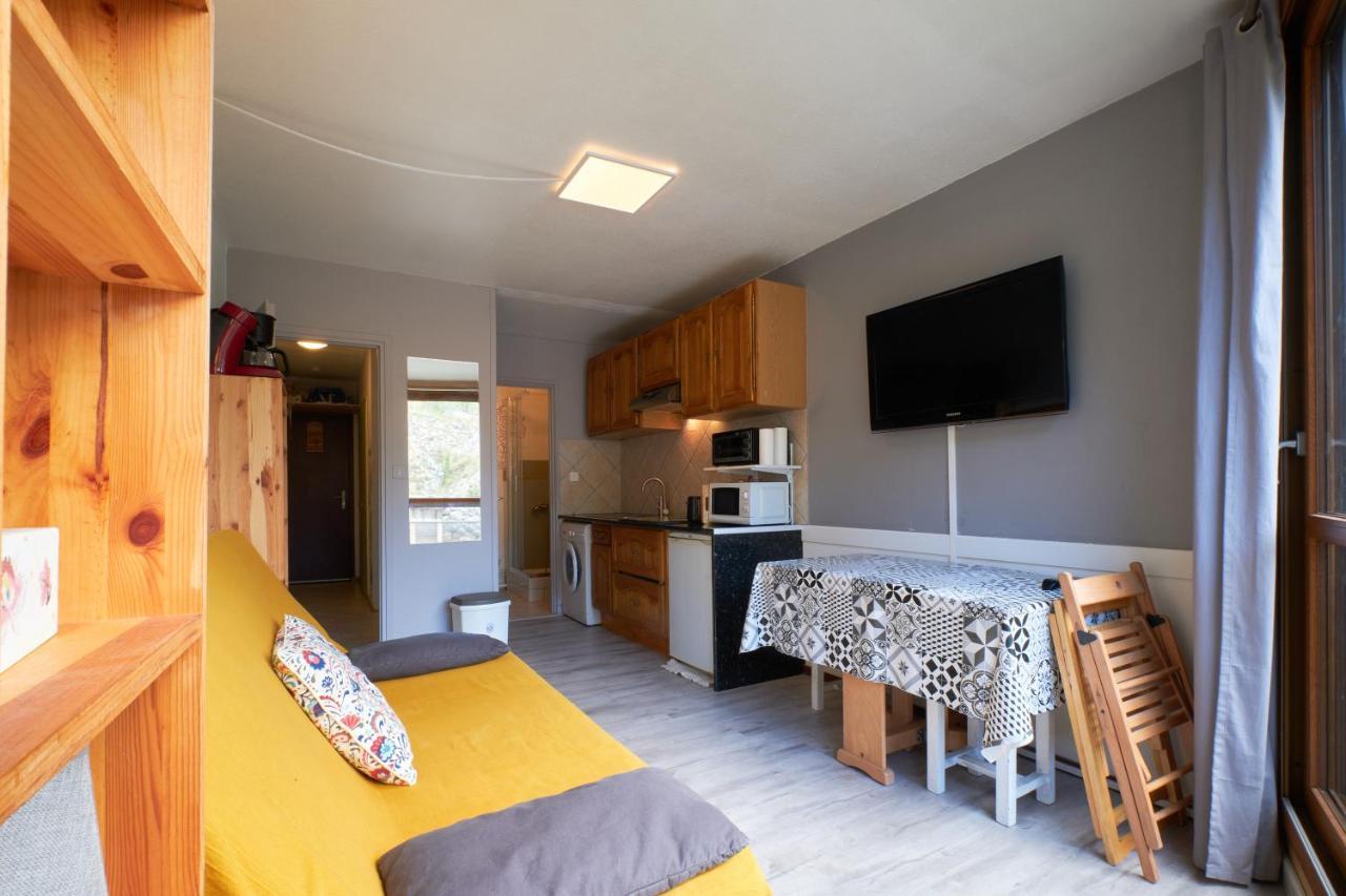Studio Villard De Lans Eksteriør bilde